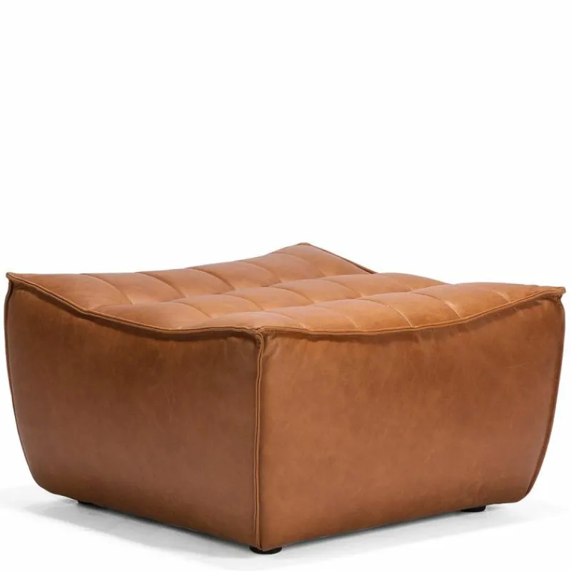 Clearance N701 Voetenbank Poefs & Hockers
