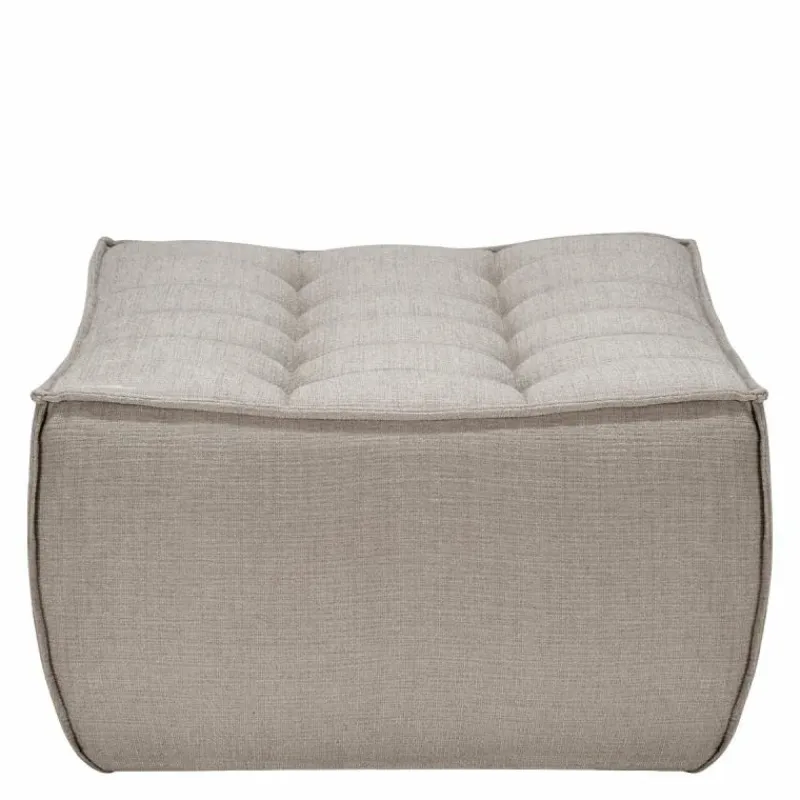 Clearance N701 Voetenbank Poefs & Hockers