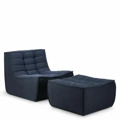 Clearance N701 Voetenbank Poefs & Hockers
