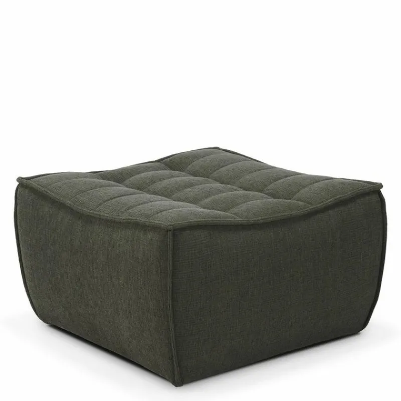 Clearance N701 Voetenbank Poefs & Hockers