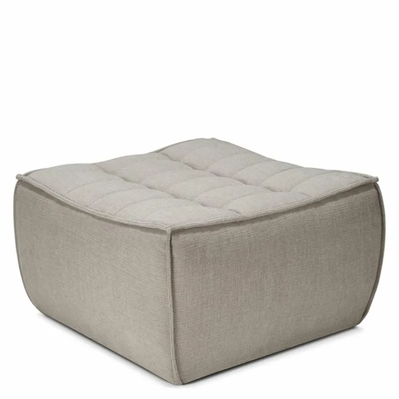 Clearance N701 Voetenbank Poefs & Hockers
