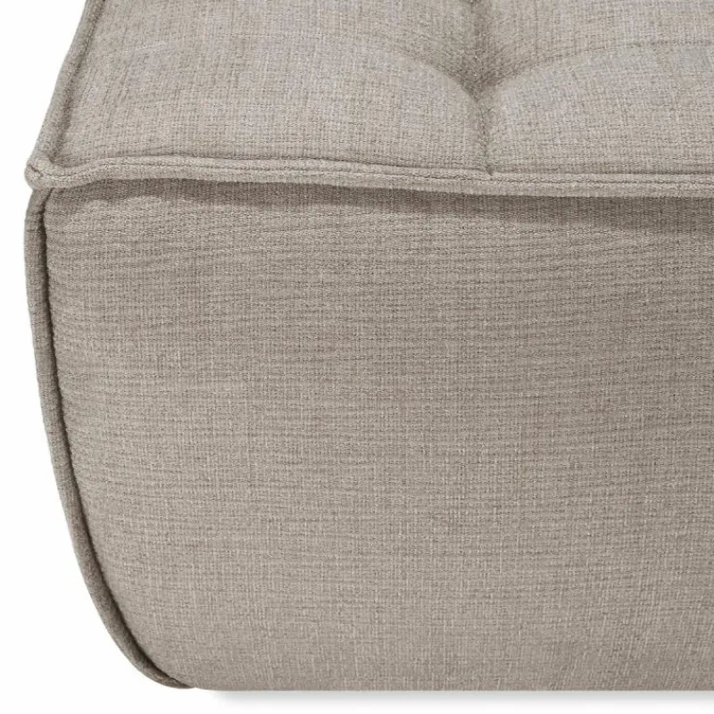 Clearance N701 Voetenbank Poefs & Hockers