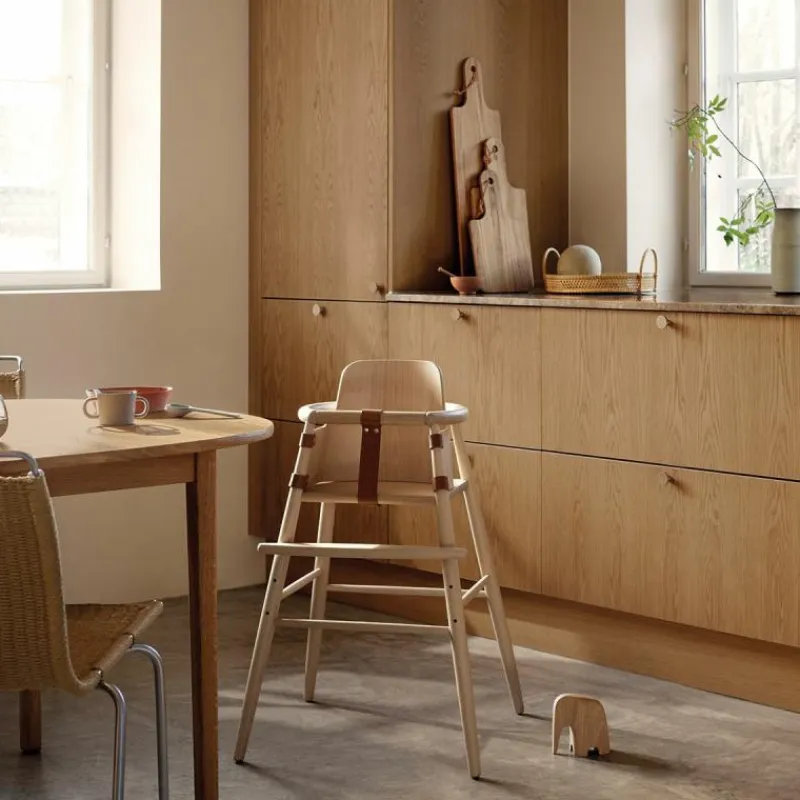 ND54 High Chair Kinderstoel Kindermeubelen
