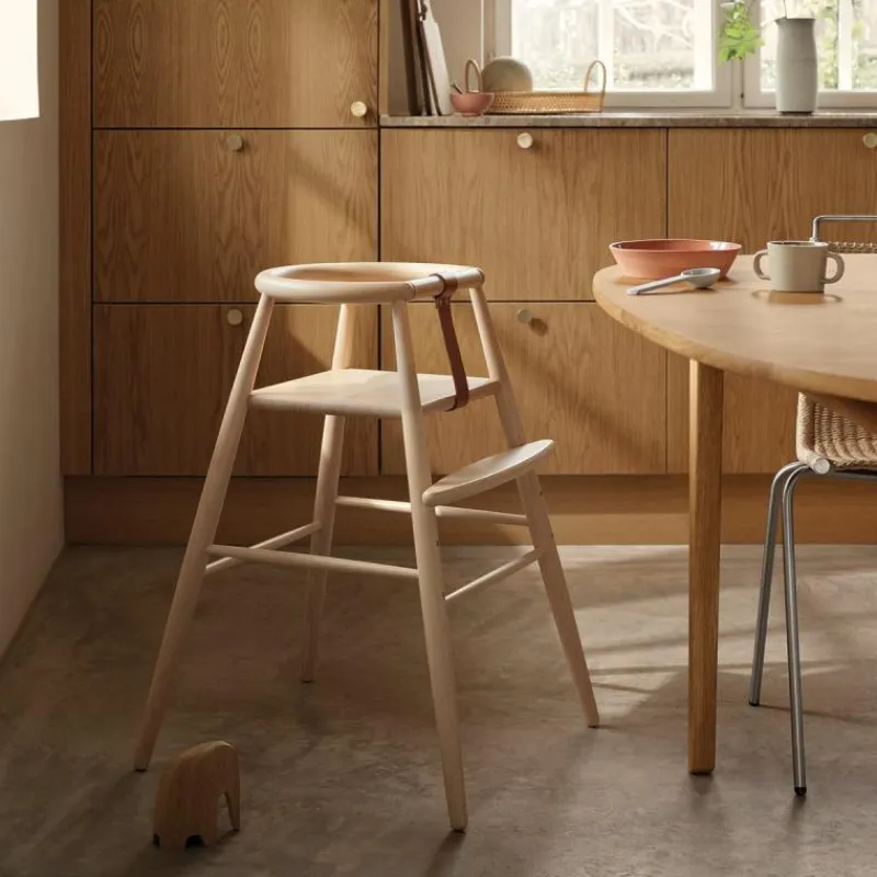 ND54 High Chair Kinderstoel Kindermeubelen