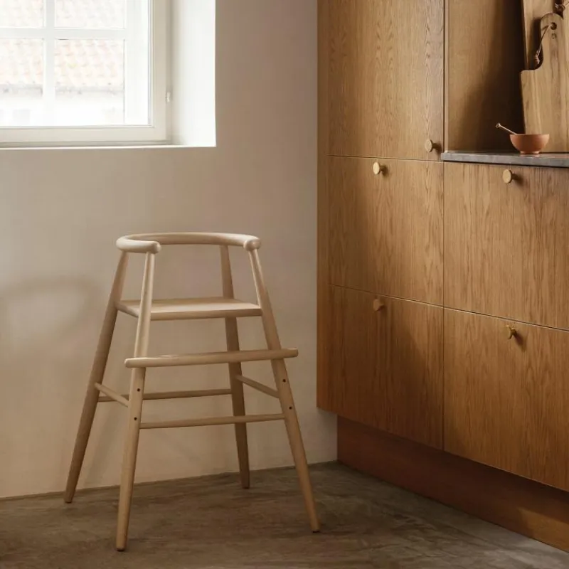 ND54 High Chair Kinderstoel Kindermeubelen