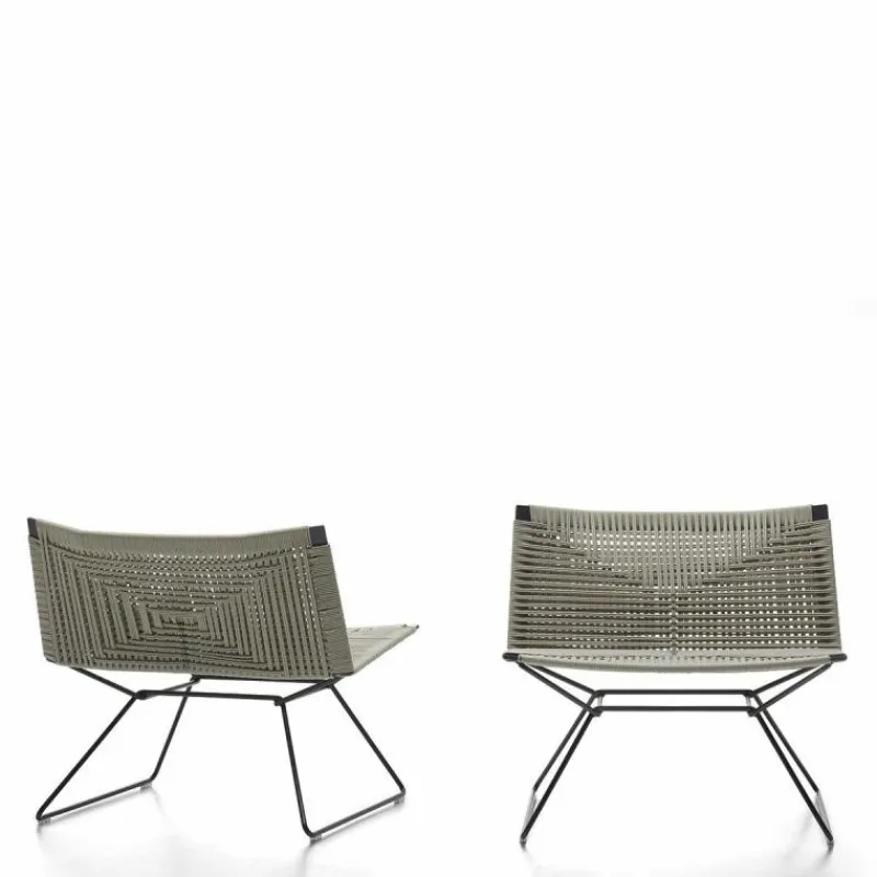 Neil Twist Loungestoel Tuin Fauteuils|Loungestoelen