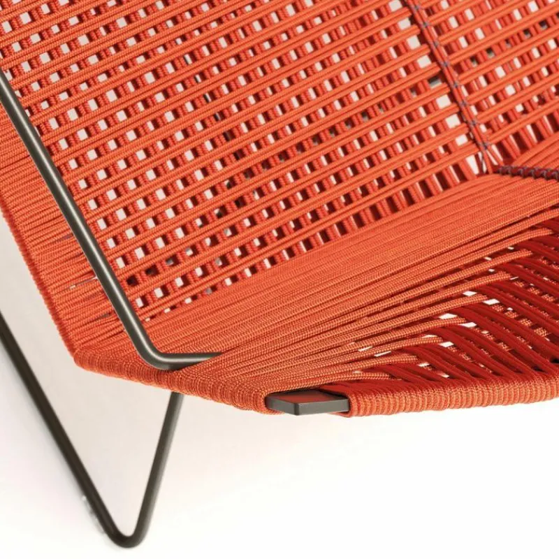 Neil Twist Loungestoel Tuin Fauteuils|Loungestoelen