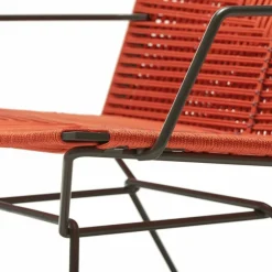 Neil Twist Loungestoel Tuin Fauteuils|Loungestoelen