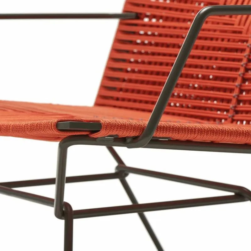 Neil Twist Loungestoel Tuin Fauteuils|Loungestoelen