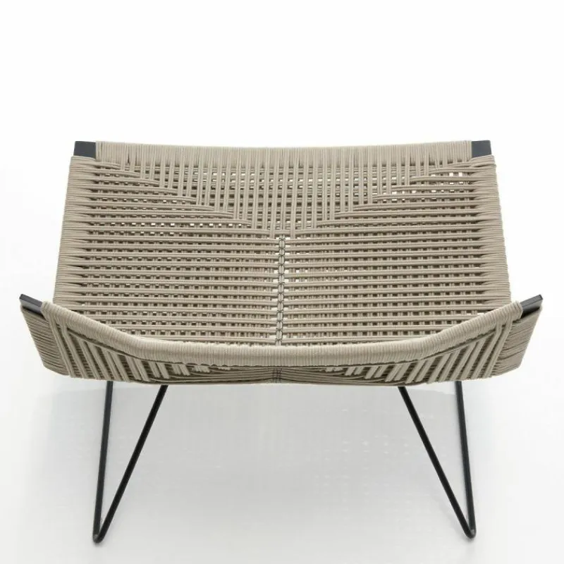Neil Twist Loungestoel Tuin Fauteuils|Loungestoelen