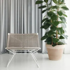 Neil Twist Loungestoel Tuin Fauteuils|Loungestoelen