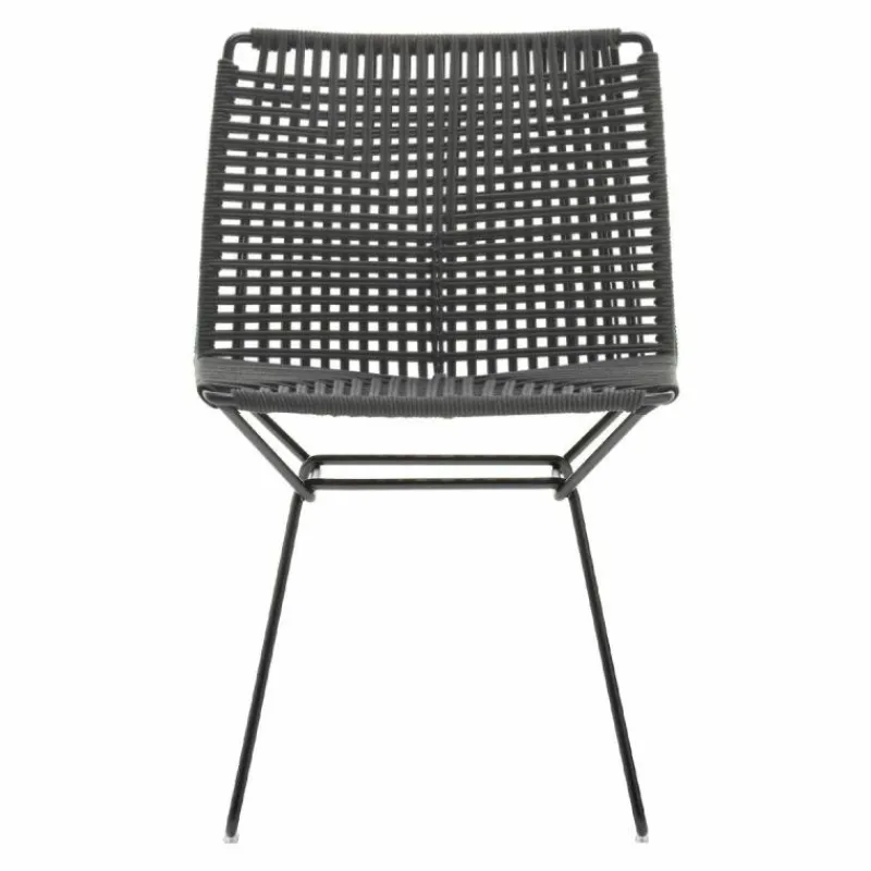 Hot Neil Twist Stoel Tuinstoelen|Eetkamerstoelen
