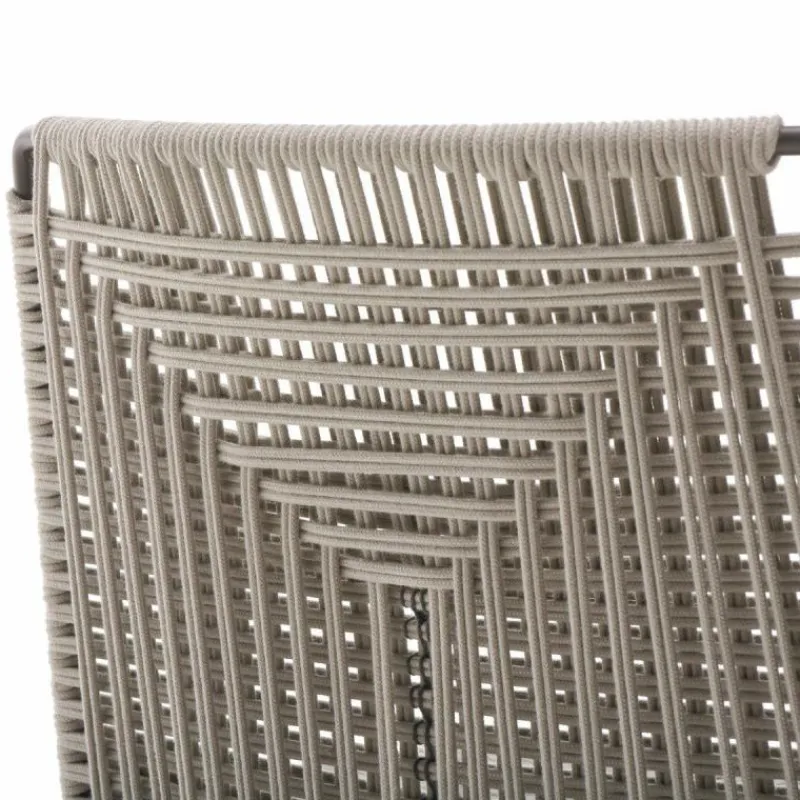Hot Neil Twist Stoel Tuinstoelen|Eetkamerstoelen