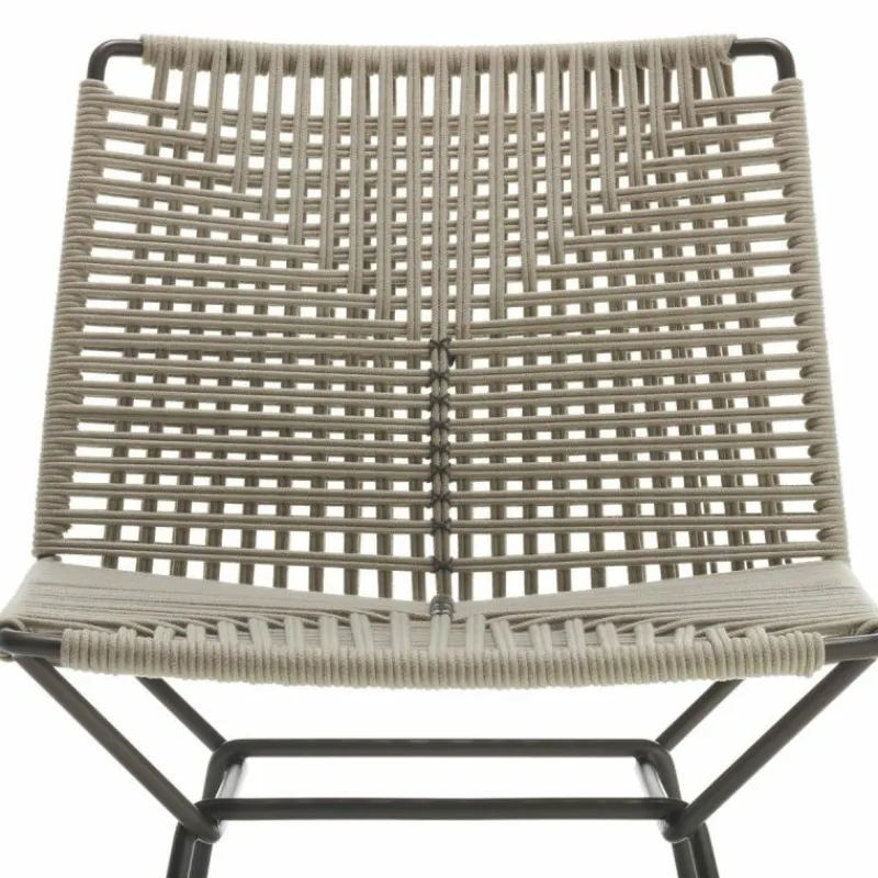 Hot Neil Twist Stoel Tuinstoelen|Eetkamerstoelen