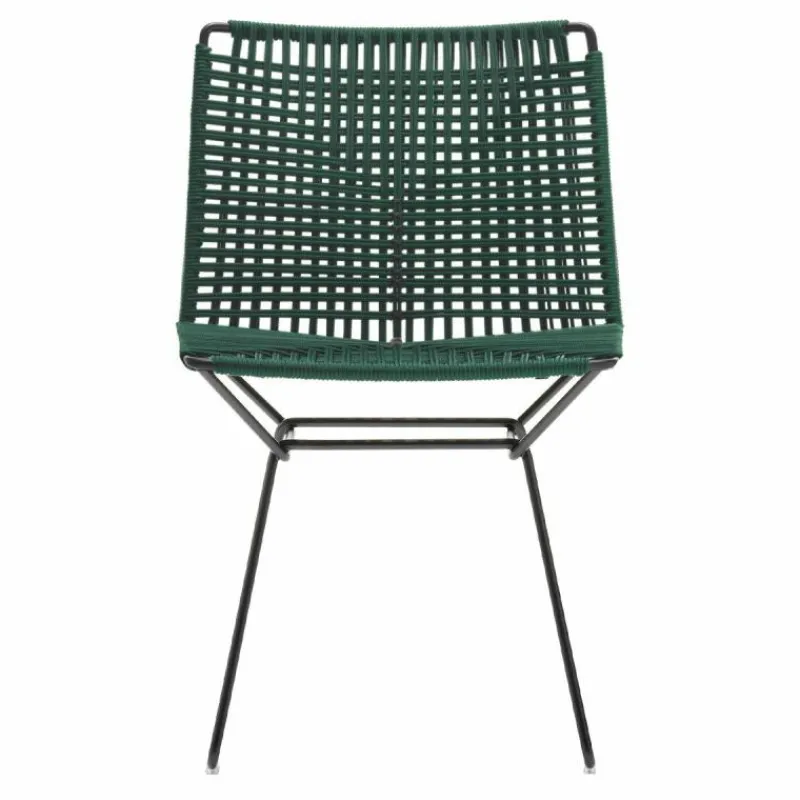Hot Neil Twist Stoel Tuinstoelen|Eetkamerstoelen