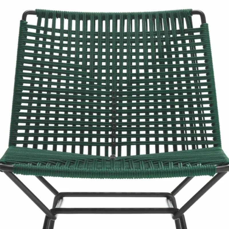 Hot Neil Twist Stoel Tuinstoelen|Eetkamerstoelen