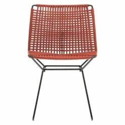 Hot Neil Twist Stoel Tuinstoelen|Eetkamerstoelen