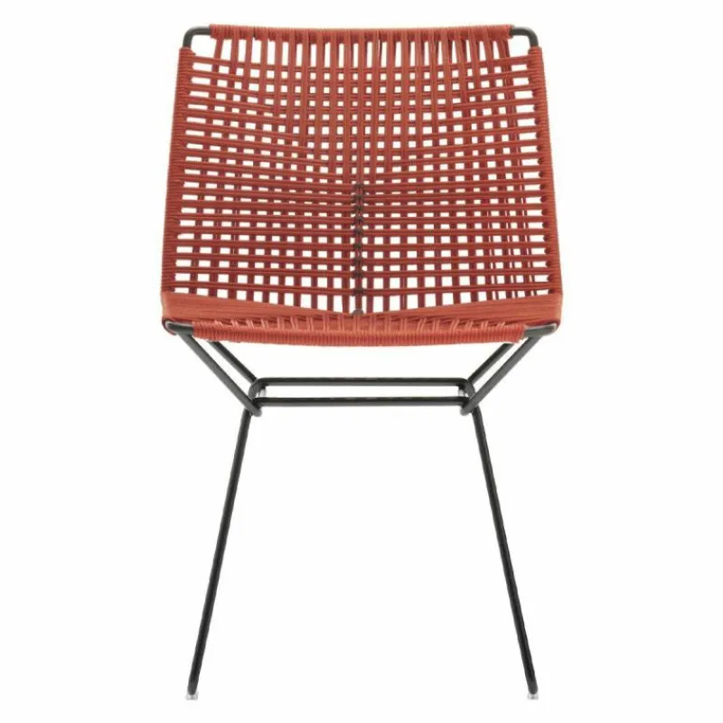 Hot Neil Twist Stoel Tuinstoelen|Eetkamerstoelen