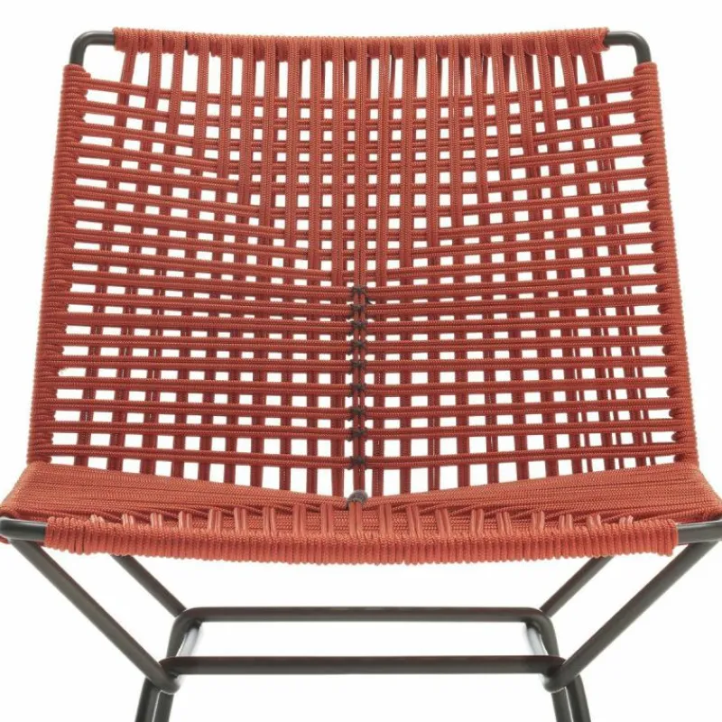 Hot Neil Twist Stoel Tuinstoelen|Eetkamerstoelen