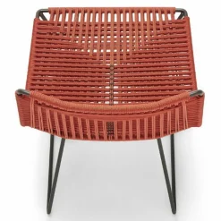 Hot Neil Twist Stoel Tuinstoelen|Eetkamerstoelen