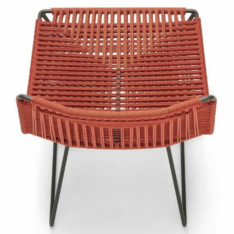 Hot Neil Twist Stoel Tuinstoelen|Eetkamerstoelen