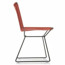 Hot Neil Twist Stoel Tuinstoelen|Eetkamerstoelen