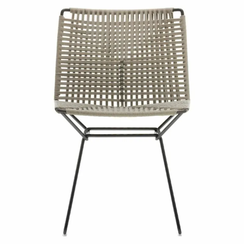 Hot Neil Twist Stoel Tuinstoelen|Eetkamerstoelen