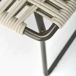 Hot Neil Twist Stoel Tuinstoelen|Eetkamerstoelen