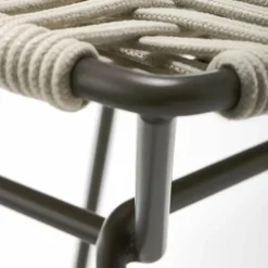 Hot Neil Twist Stoel Tuinstoelen|Eetkamerstoelen