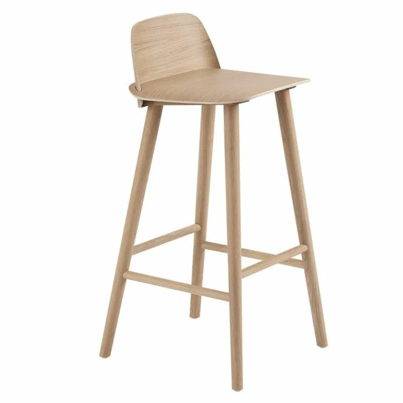 Clearance Nerd Bar Stool Hoog Barkruk Barkrukken