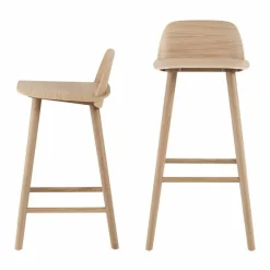 Clearance Nerd Bar Stool Hoog Barkruk Barkrukken