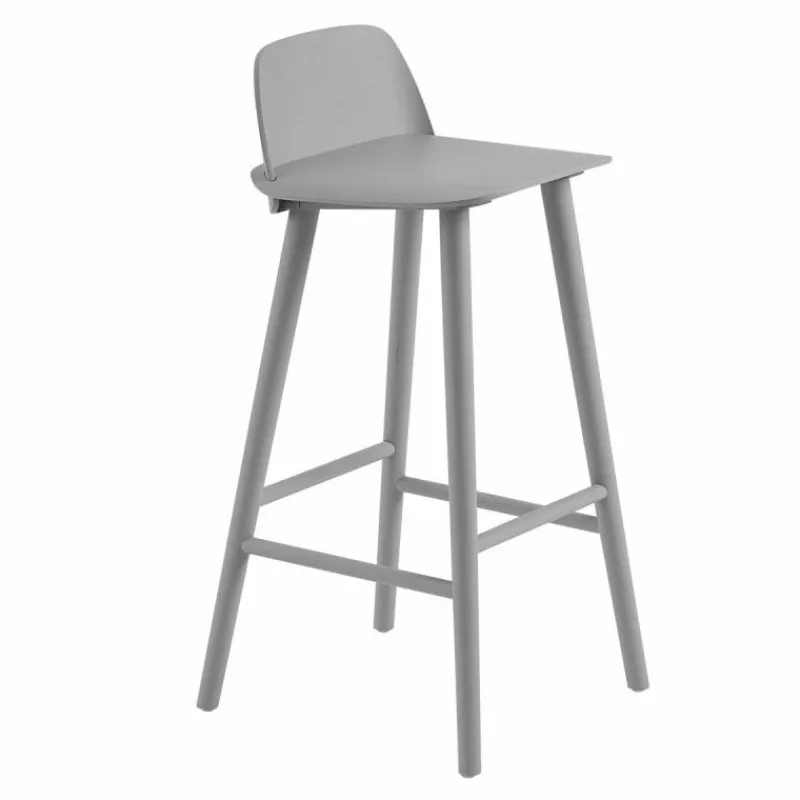 Clearance Nerd Bar Stool Hoog Barkruk Barkrukken