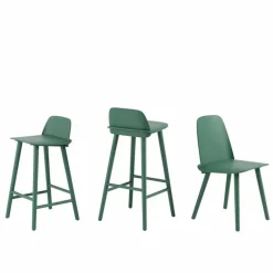 Clearance Nerd Bar Stool Hoog Barkruk Barkrukken