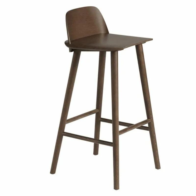 Clearance Nerd Bar Stool Hoog Barkruk Barkrukken