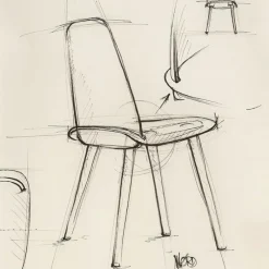 Sale Nerd Stoel Eetkamerstoelen
