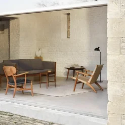 Discount Nesting Bijzettafels, set van 3 Bijzettafels