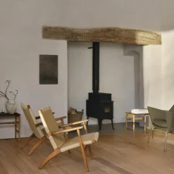 Discount Nesting Bijzettafels, set van 3 Bijzettafels