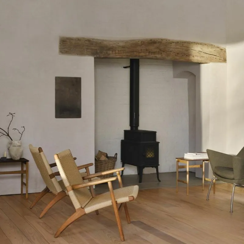 Discount Nesting Bijzettafels, set van 3 Bijzettafels