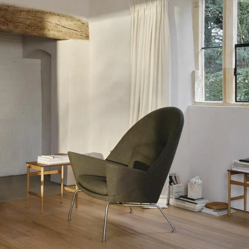Discount Nesting Bijzettafels, set van 3 Bijzettafels