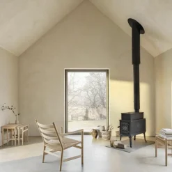 Discount Nesting Bijzettafels, set van 3 Bijzettafels
