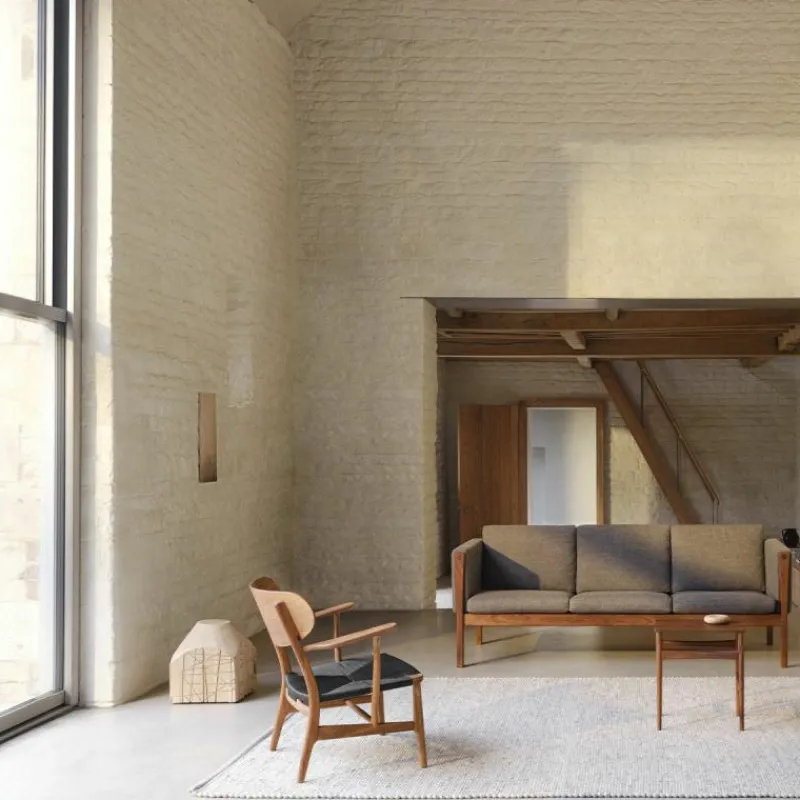 Discount Nesting Bijzettafels, set van 3 Bijzettafels