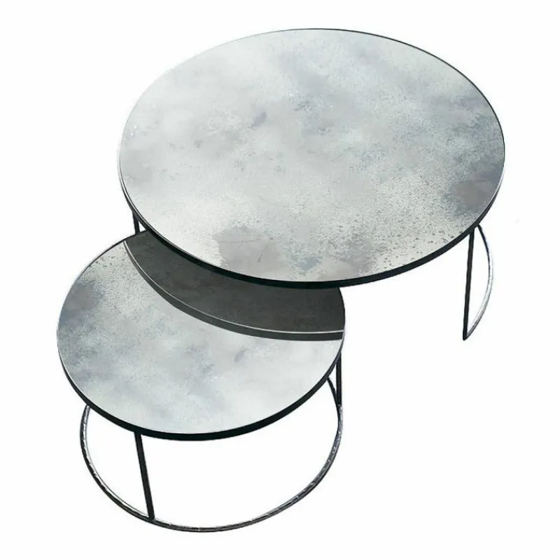 Hot Nesting Salontafel, set van 2 Salontafels