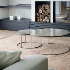 Hot Nesting Salontafel, set van 2 Salontafels