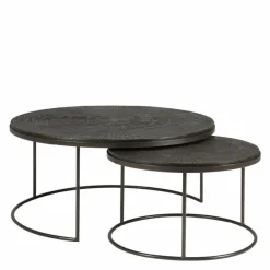 Hot Nesting Salontafel, set van 2 Salontafels