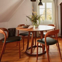 Outlet Neva Light Eetkamerstoel Eetkamerstoelen