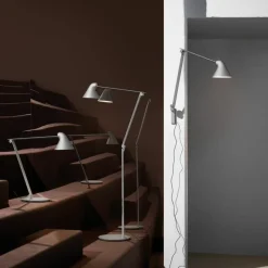 New NJP Wandlamp Korte Arm Wandlampen