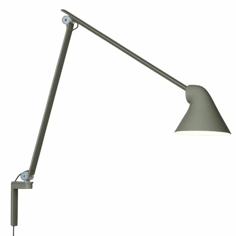 New NJP Wandlamp Lange Arm Wandlampen