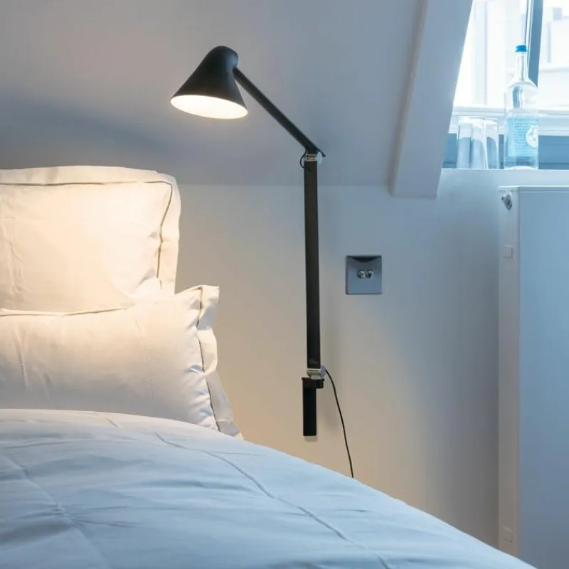 New NJP Wandlamp Lange Arm Wandlampen