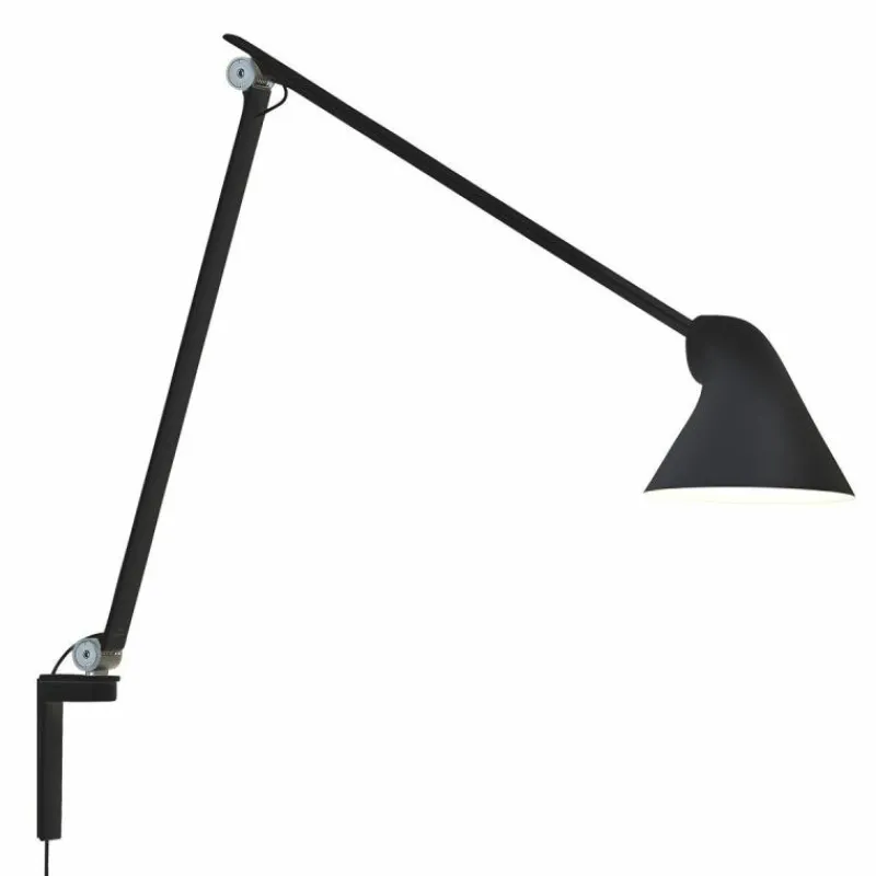 New NJP Wandlamp Lange Arm Wandlampen