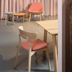 Outlet Nonoto Comfort Stoel Eetkamerstoelen